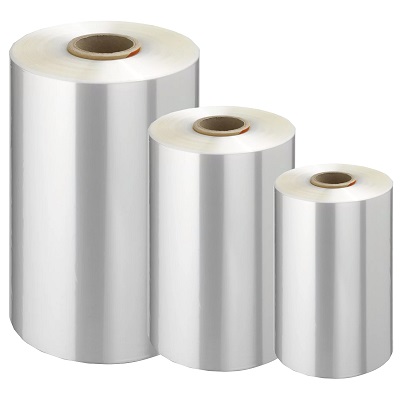 Polyolefin Shrink Film (1332M Rolls)